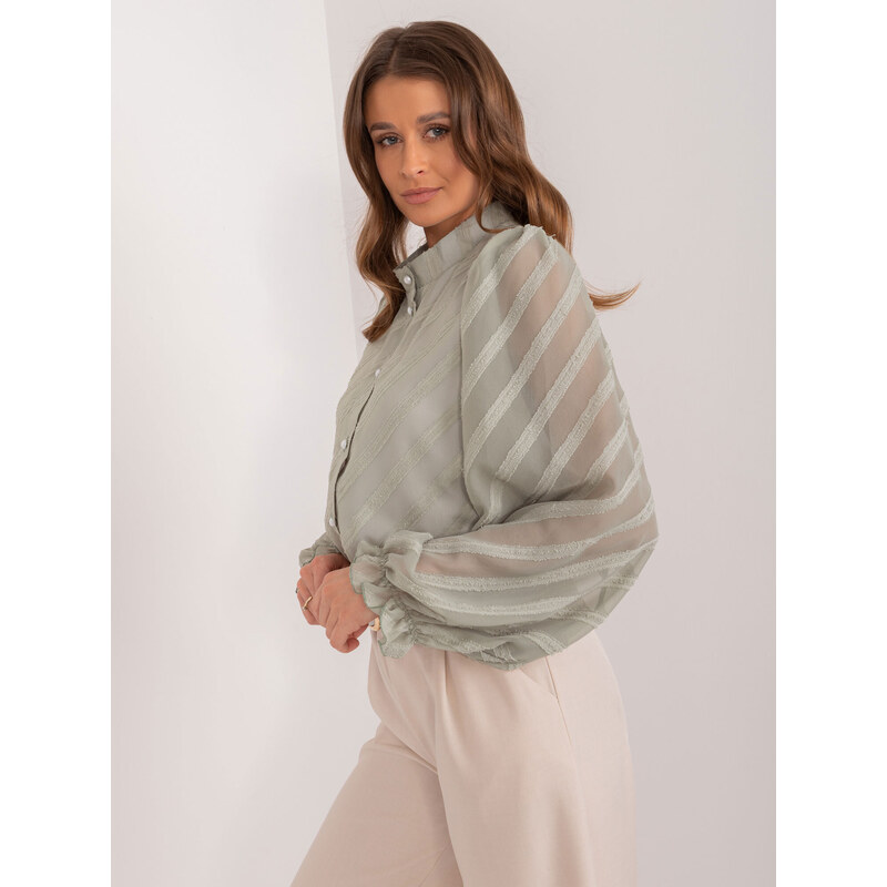LAKERTA Shirt-LK-KS-509588.98-pistachio