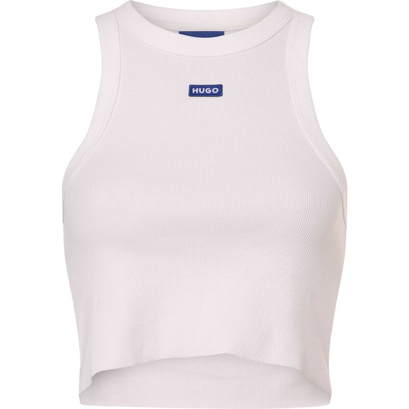 HUGO Top Baby Tank bílá