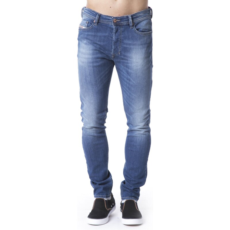 Diesel Tepphar Jeans Modrá