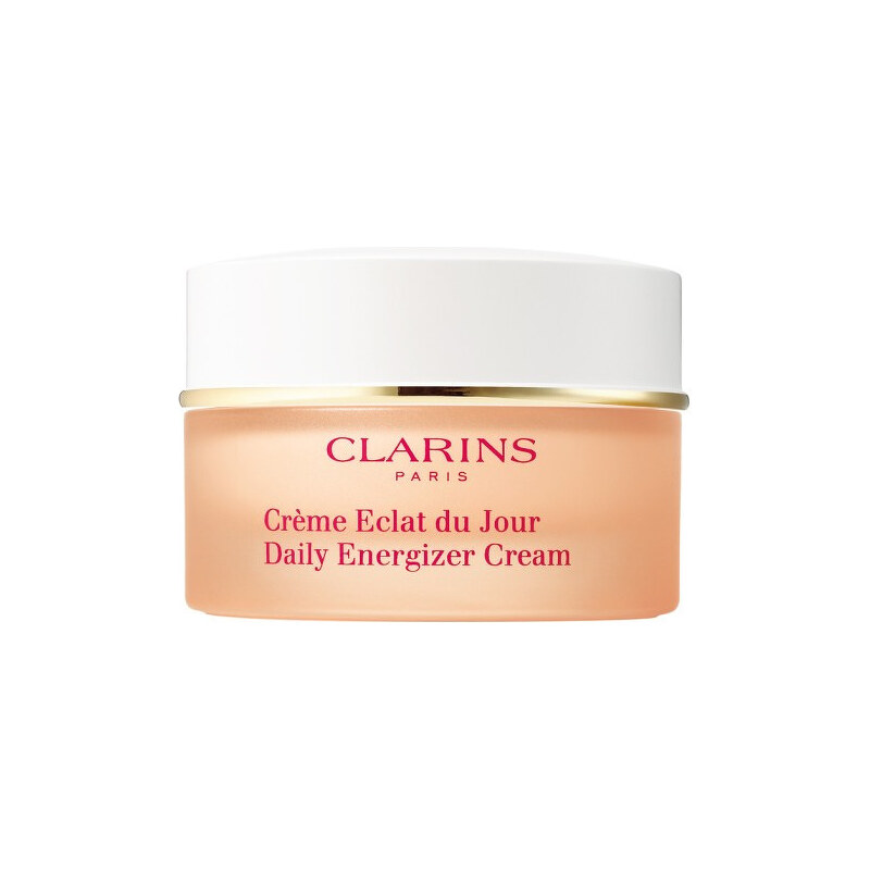 Clarins Ochranný a hydratační denní krém pro normální až suchou pleť (Daily Energizer Cream) 30 ml