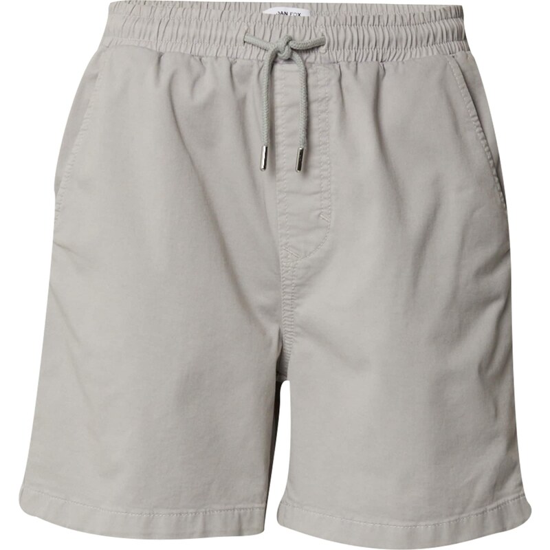 DAN FOX APPAREL Kalhoty Vitus šedá