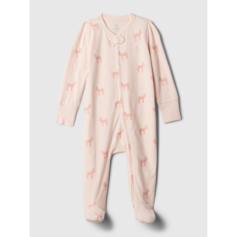 GAP Baby overal z organické bavlny - Holky