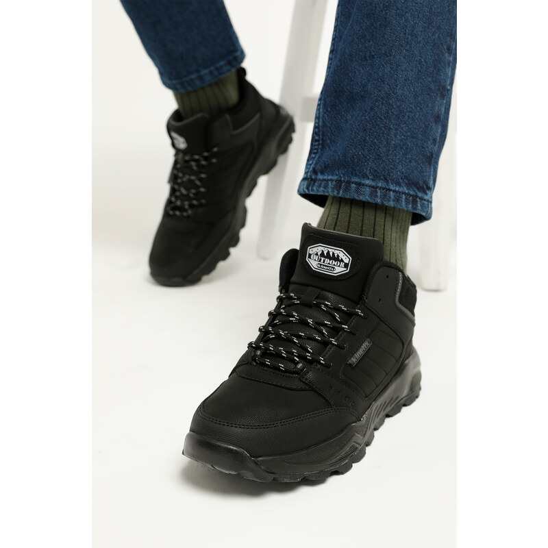 KINETIX Chain Pu Hi 2Pr Black Man Outdoor Hi