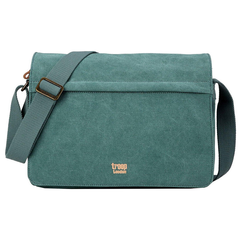 Troop London Velká značková taška přes rameno (KT518)