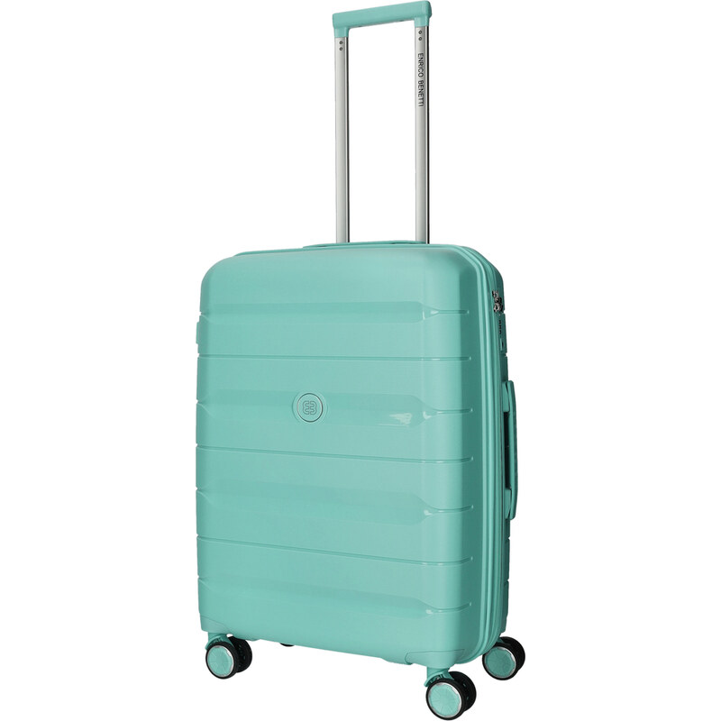 Cestovní zavazadlo - Kufr - Enrico Benetti - Montréal - Velikost L - Objem 114 Litrů