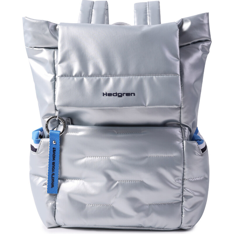 Hedgren Dámsky batoh Cocoon Billowy HCOCN05 - Pearl Blue 92070797