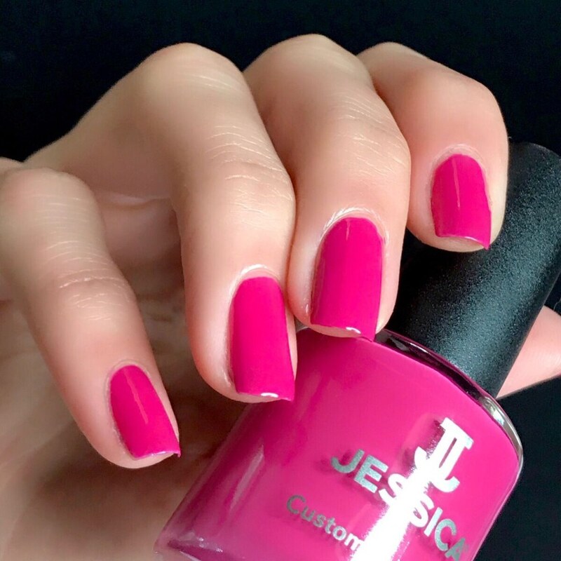 Jessica Geleration gel lak 1172 Festival Fuchsia 15 ml