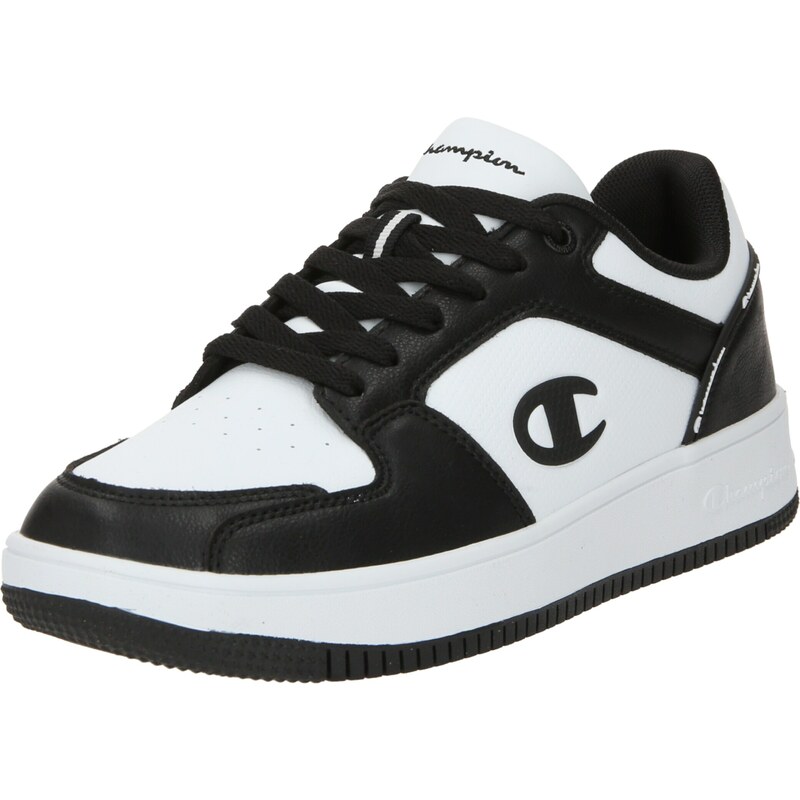 Champion Tenisky Rebound 2.0 černá / bílá