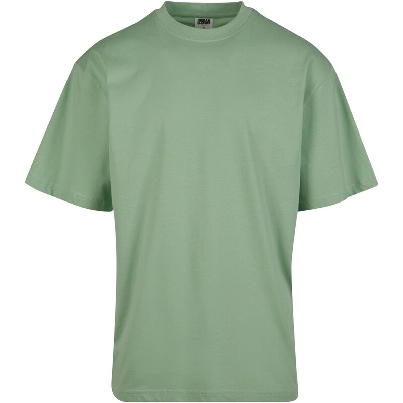 Urban Classics Tričko khaki