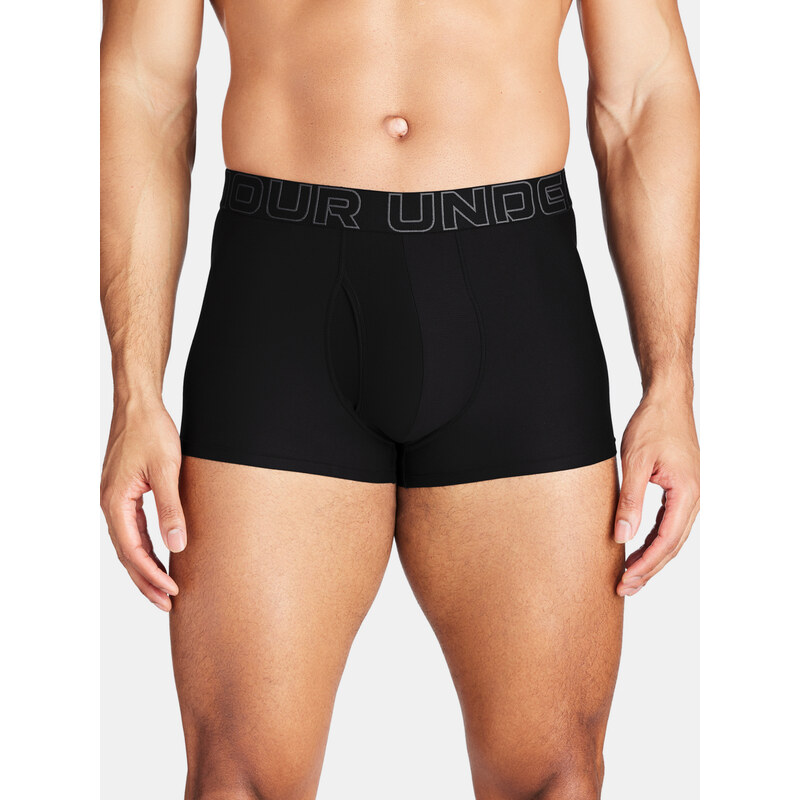 Under Armour Boxerky M UA Perf Tech 3in 1pk-BLK - Pánské