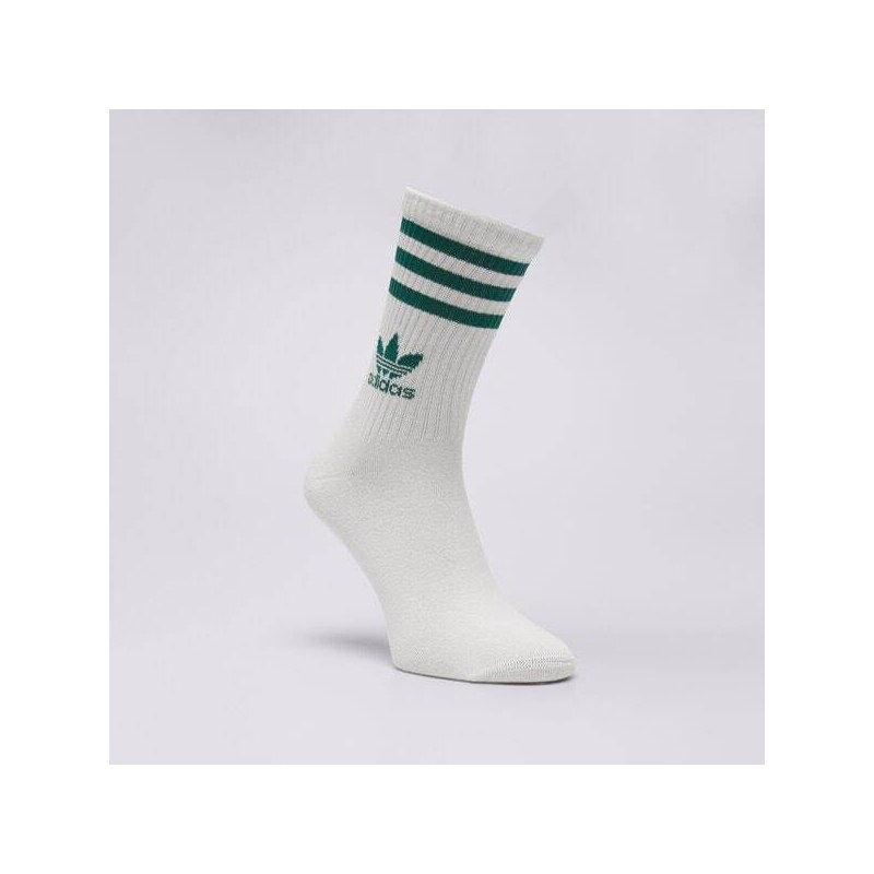 Adidas Ponožky Crew Sock 3Str ženy Doplňky Ponožky IU2661