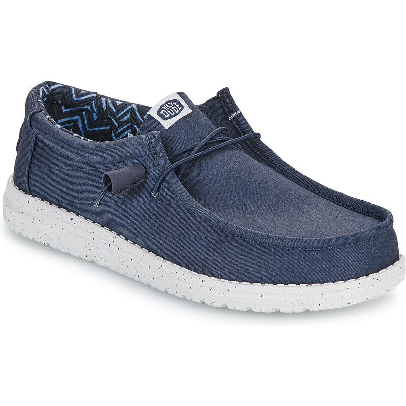 HEYDUDE Street boty Wally Canvas