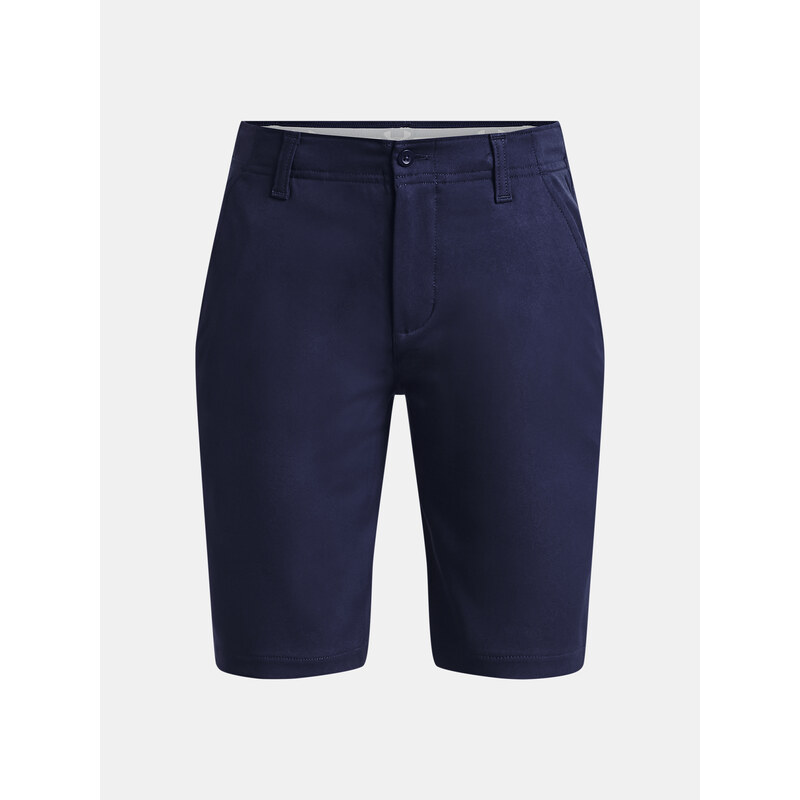 Under Armour Kraťasy UA Boys Golf Short-NVY - Kluci