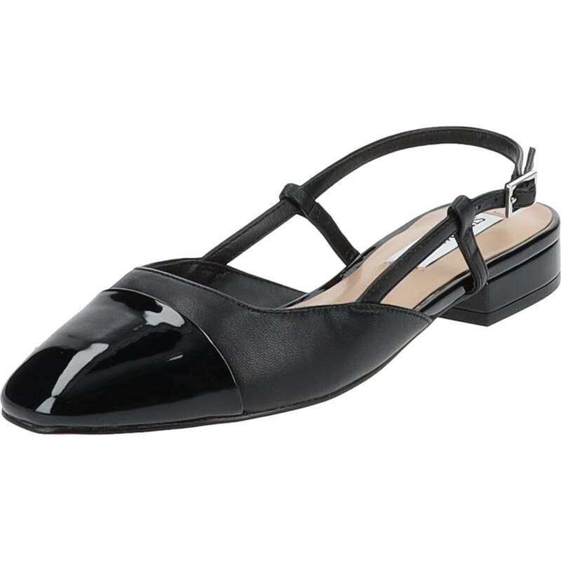 STEVE MADDEN Baleríny 'Belinda' černá