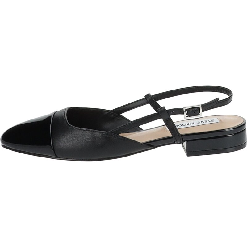 STEVE MADDEN Baleríny 'Belinda' černá