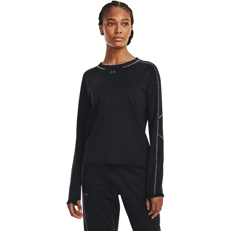 Mikina Under Armour Train Cw Crew Black M
