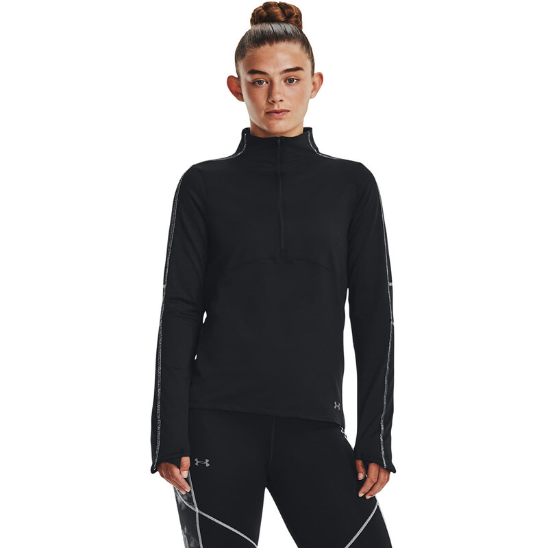Mikina Under Armour Train Cw 1/2 Zip Black XL 92089362