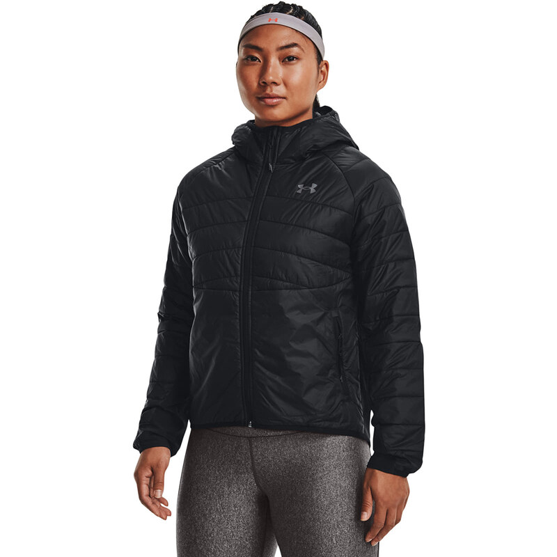 Bunda Under Armour Active Hybrid Jacket Black S 115704062