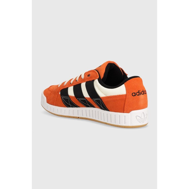 Semišové tenisky adidas Originals LWST