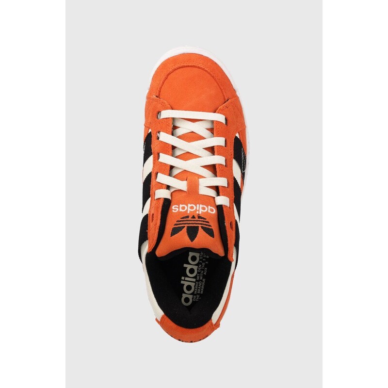 Semišové tenisky adidas Originals LWST