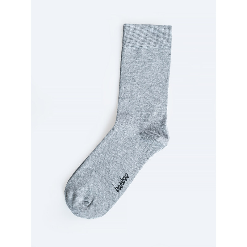 Big Star Man's Socks 273573 Grey