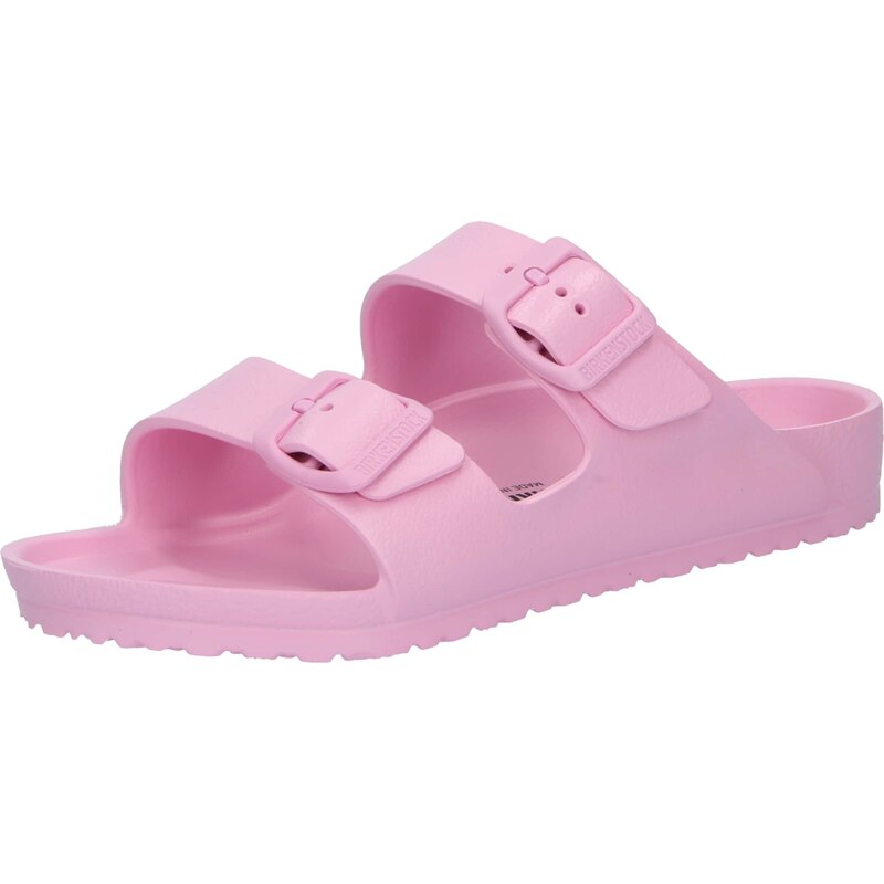 BIRKENSTOCK Otevřená obuv Arizona světle růžová