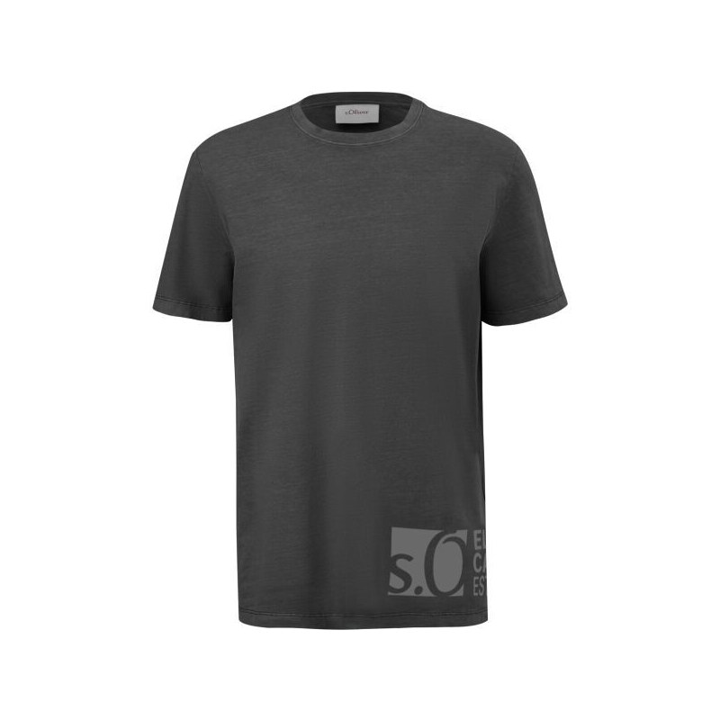 s.Oliver RL T-SHIRT Pánské tričko