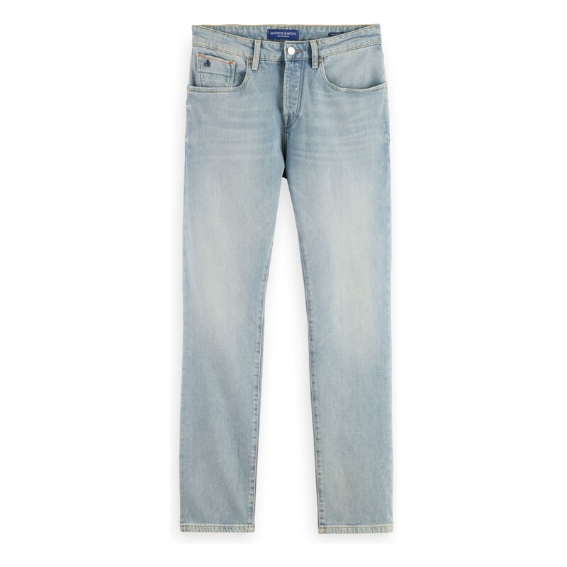 SCOTCH & SODA Džíny Ralston světlemodrá