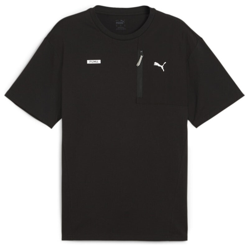 Puma DESERT ROAD Tee black