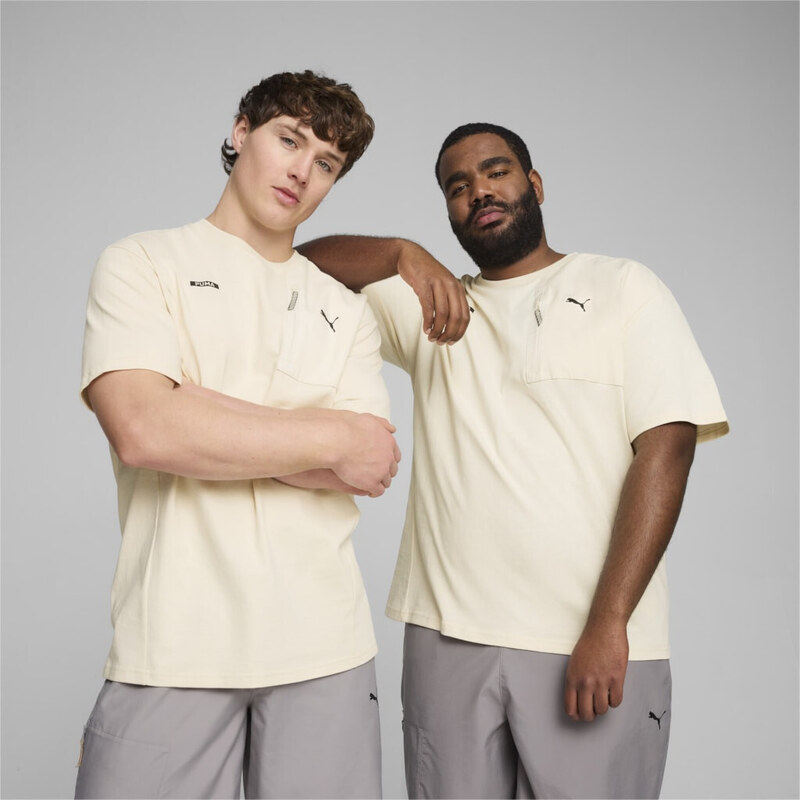 Puma DESERT ROAD Tee beige