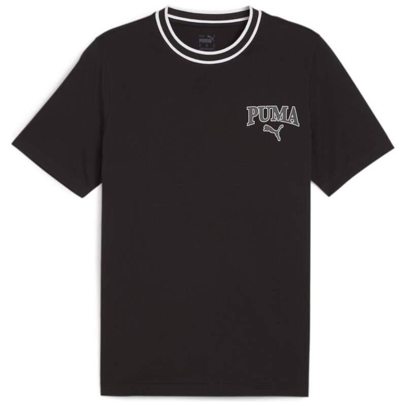 PUMA SQUAD Graphic Tee black