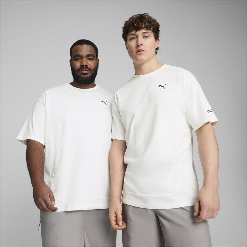 Puma RAD/CAL Tee white