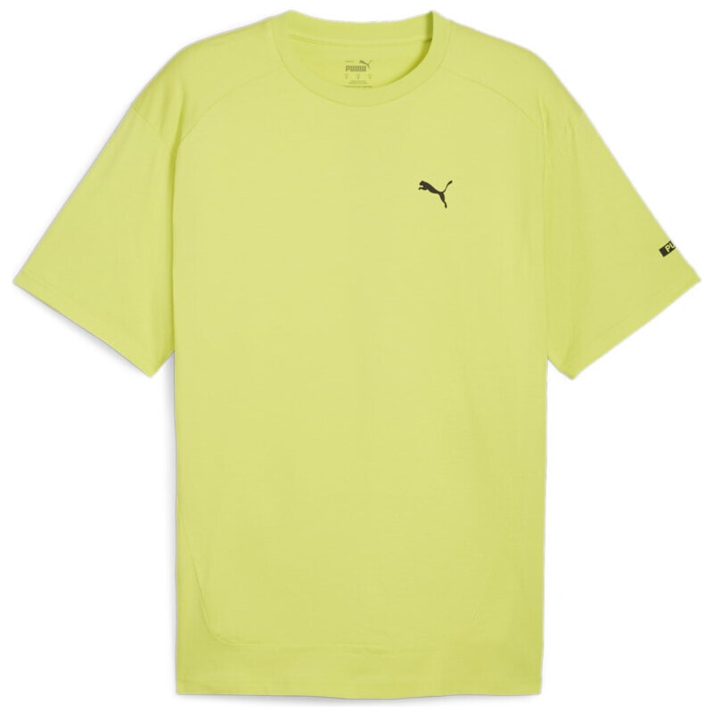 Puma RAD/CAL Tee yellow