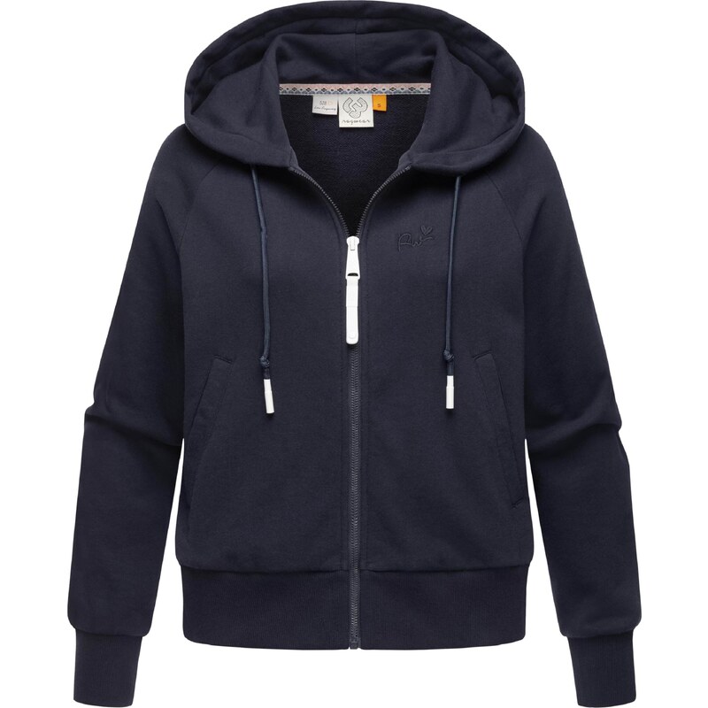 Ragwear Mikina Taila námořnická modř