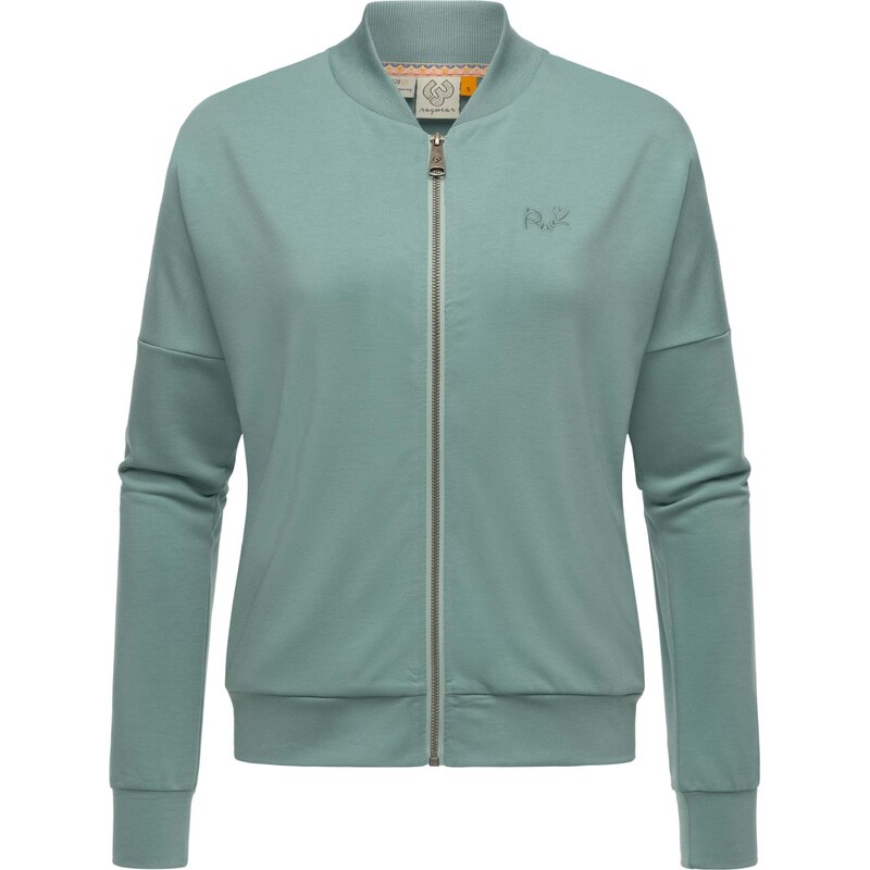 Ragwear Mikina Doron mátová