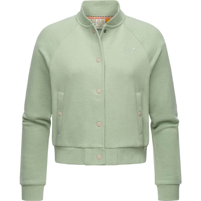 Ragwear Přechodná bunda pastelově zelená 92358718