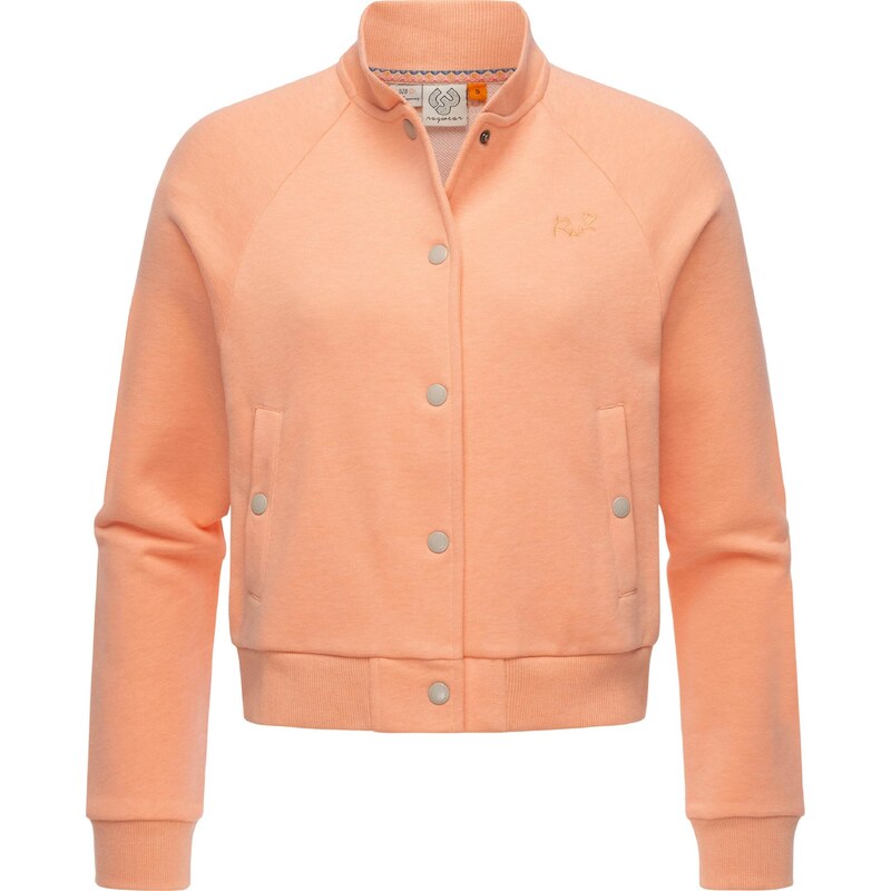 Ragwear Přechodná bunda korálová 92358705