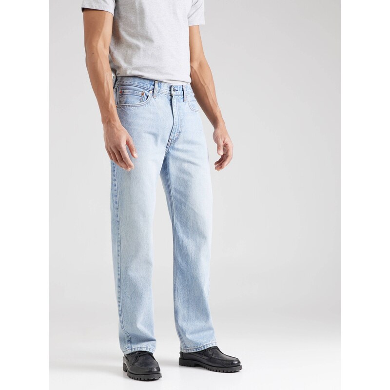 LEVI'S  Džíny '565 Loose Straight' modrá / indigo