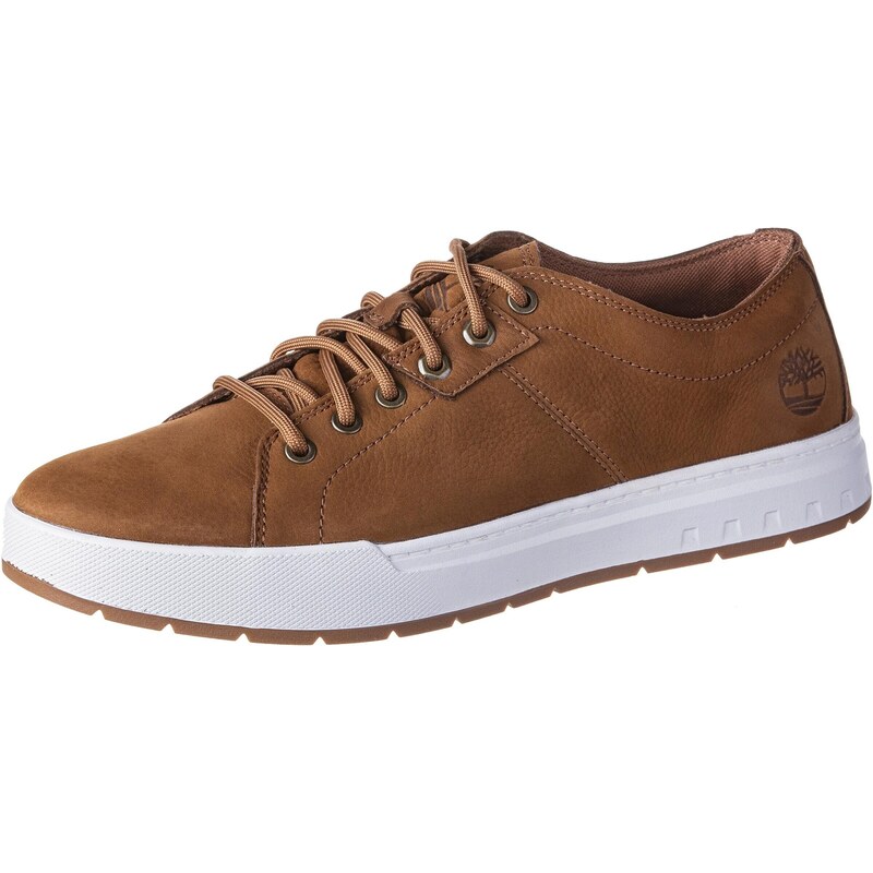 TIMBERLAND Tenisky Maple Grove hnědá
