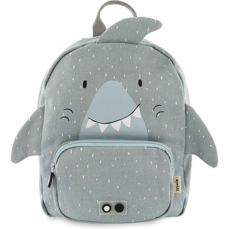 Dětský batoh Trixie Baby - Mr. Shark 7,5 l