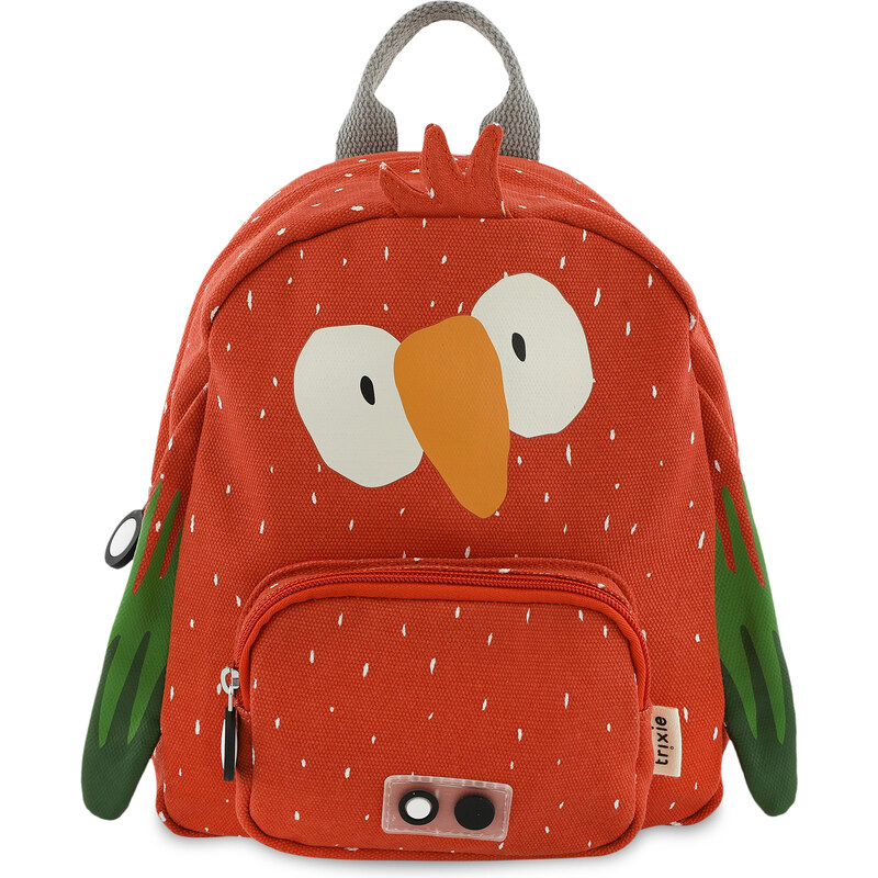 Dětský batoh Trixie Baby Small - Mr. Parrot 5,25 l