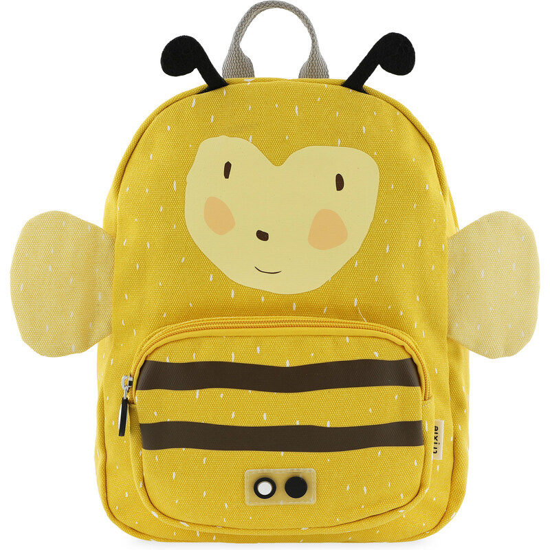 Dětský batoh Trixie Baby - Mrs. Bumblebee 7,5 l