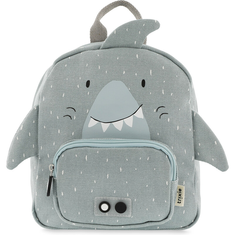 Dětský batoh Trixie Baby Small - Mr. Shark 5,25 l