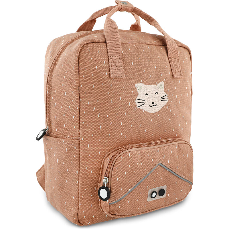 Dětský batoh Trixie Baby Large - Mrs. Cat 11 l