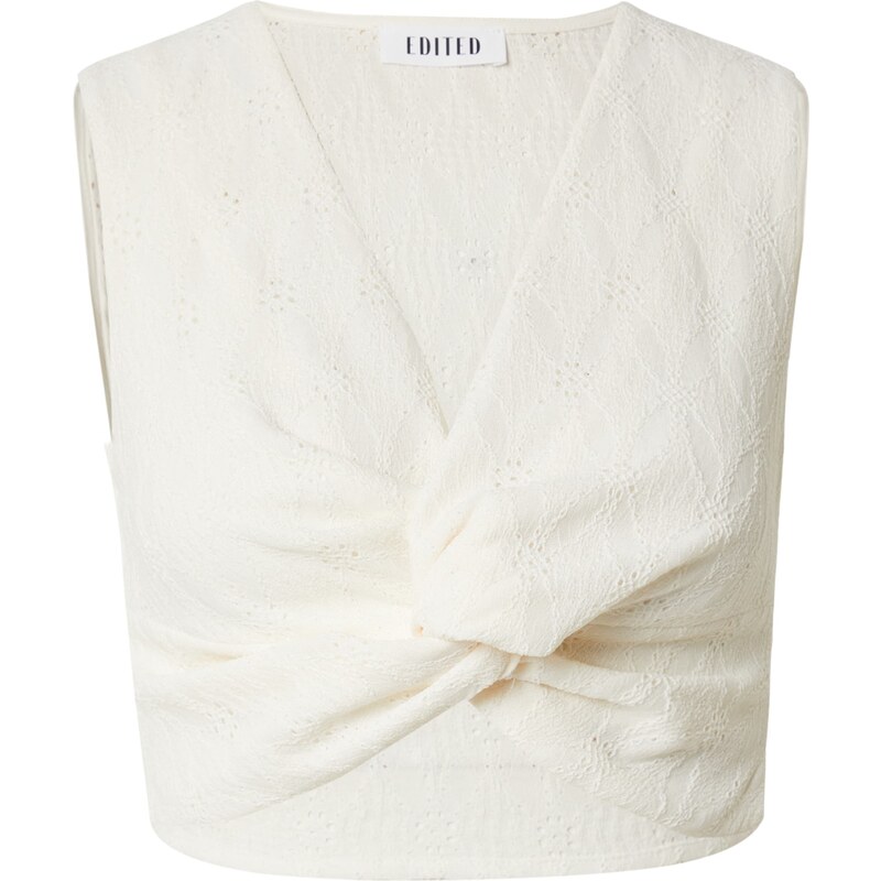 EDITED Top Cariba bílá 92360976