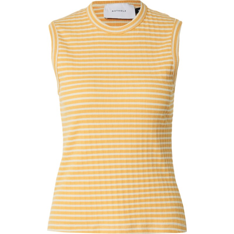 Rotholz Top kari / bílá