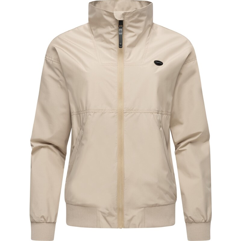Ragwear Funkční bunda Goona písková 98162252