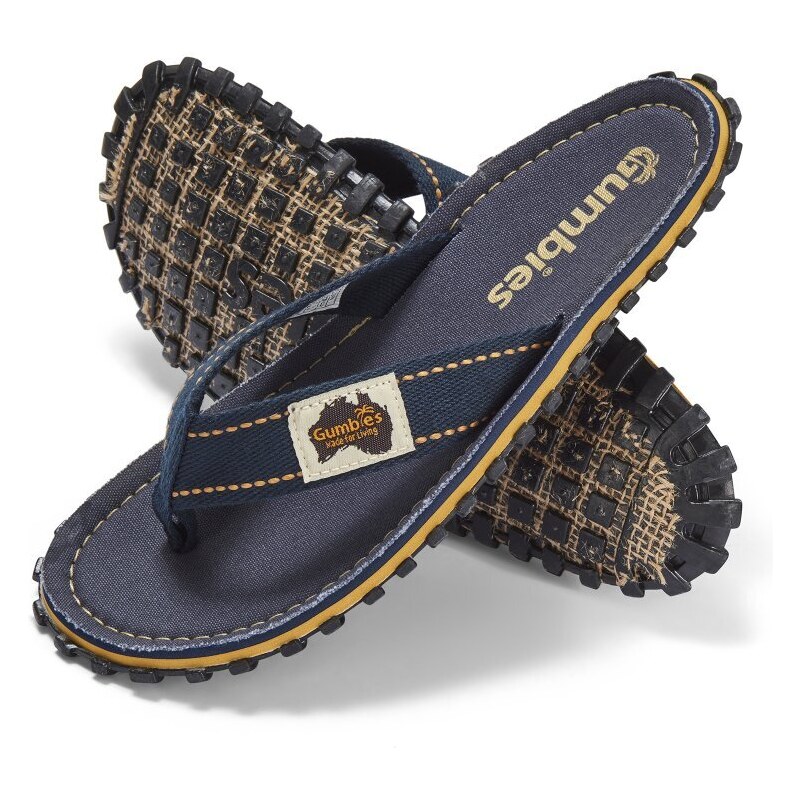 Gumbies Žabky Classic Navy