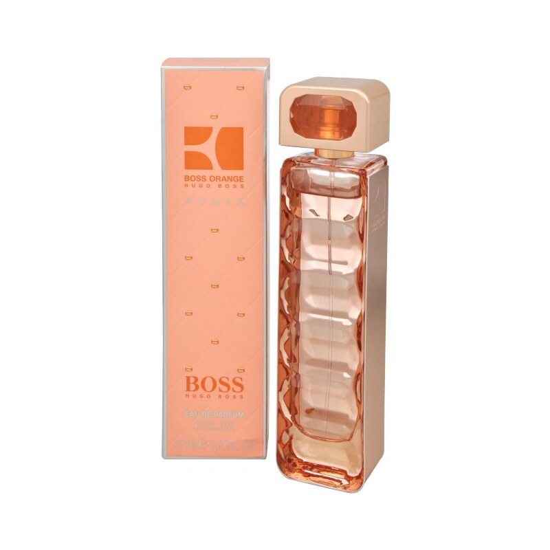 Hugo Boss Orange For Woman parfémovaná voda 75 ml