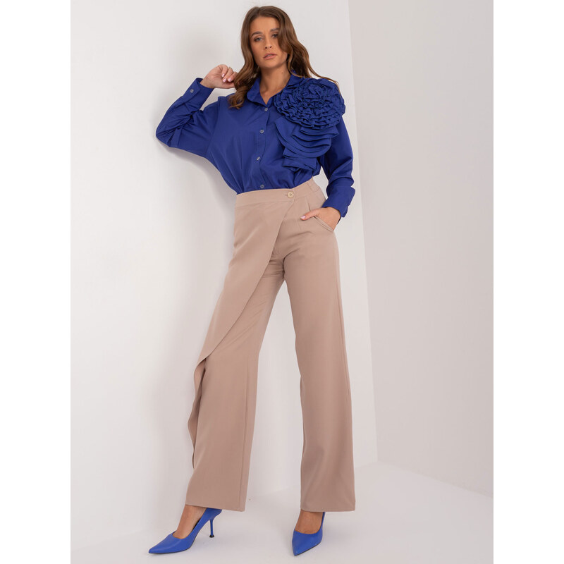 LAKERTA Shirt-LK-KS-509612.28-Cobalt